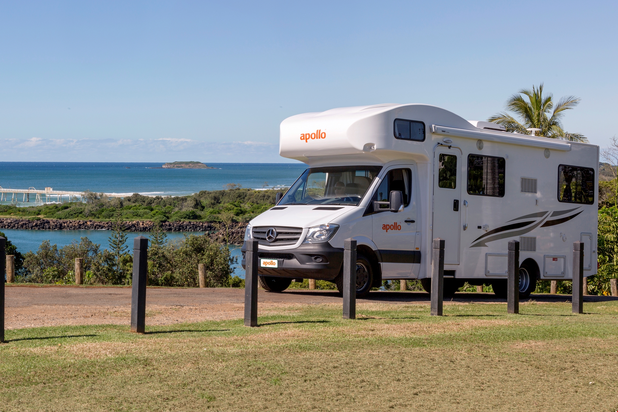 Apollo Motorhome Wohnmobile & Camper in Australien mieten