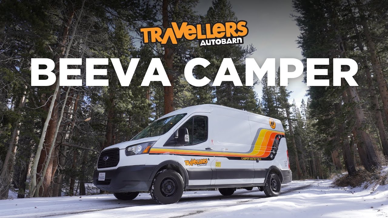 The Beeva Camper - Our Perfect 2-Berth Companion | Travellers Autobarn USA