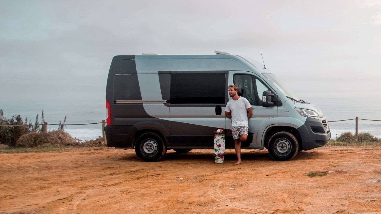 Campervan Demo | Sporty