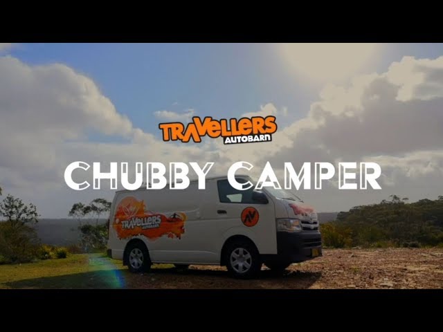Chubby Camper Van New Zealand | Travellers Autobarn