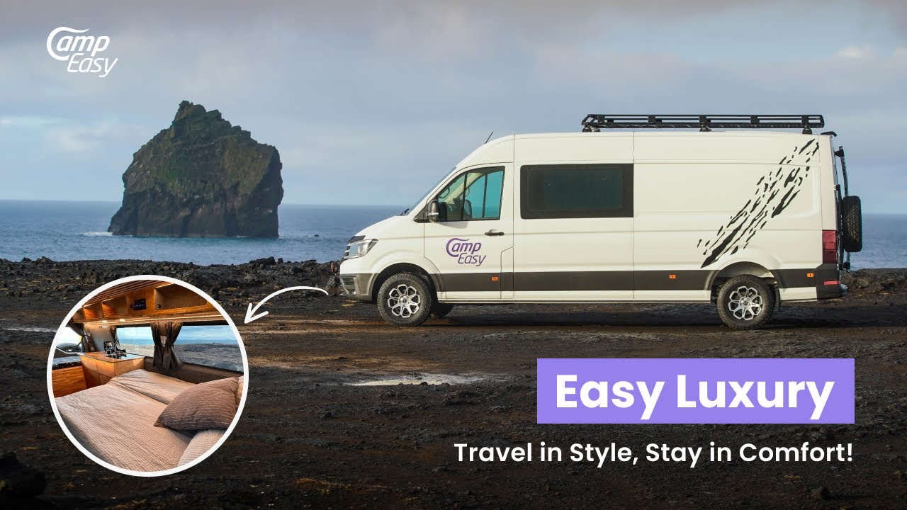 Guide to Easy Luxury 4x4