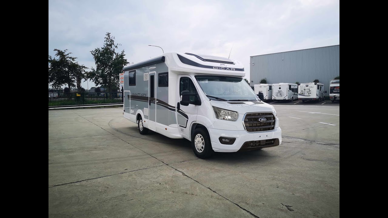 Motor Home 5 HEL - Camper Iceland