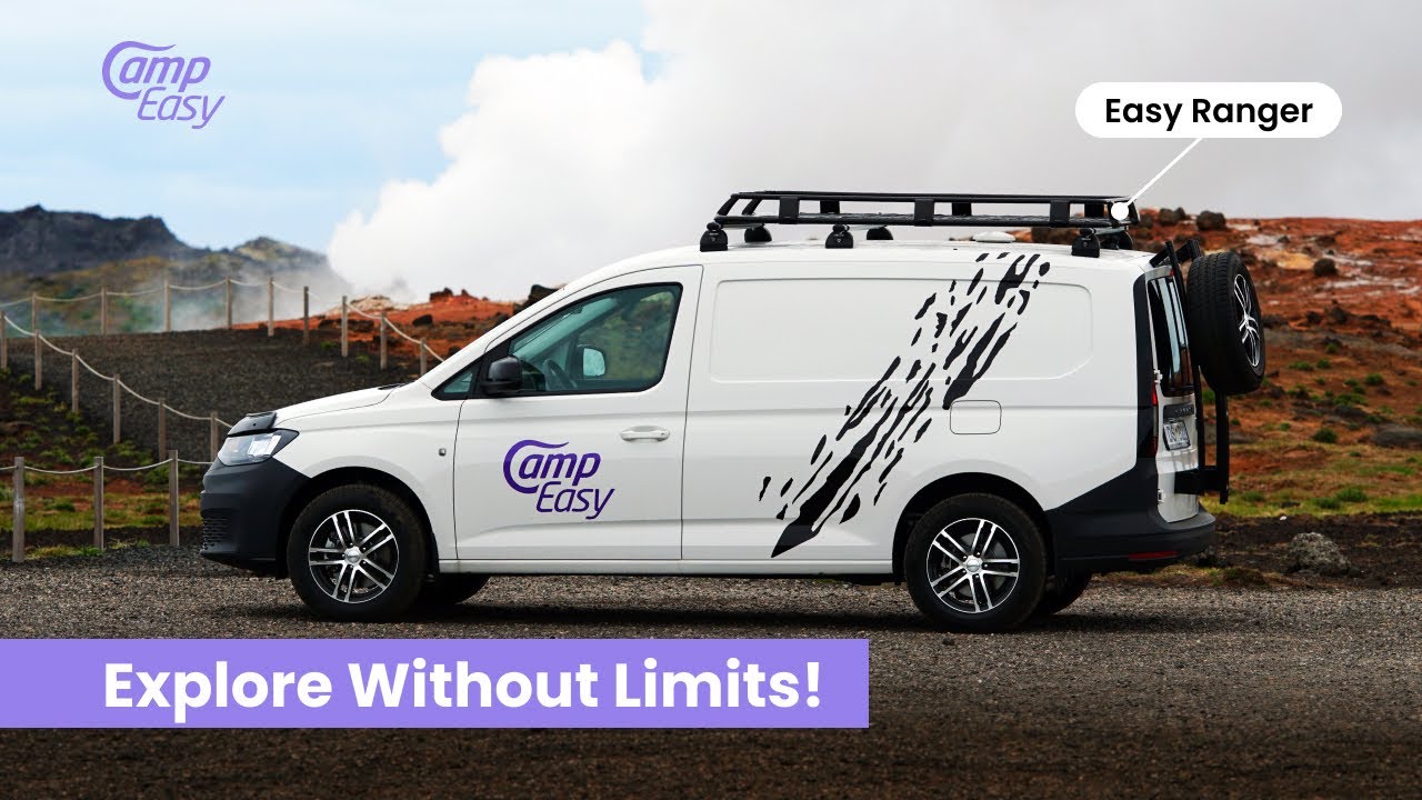 Easy Ranger | Camper Van