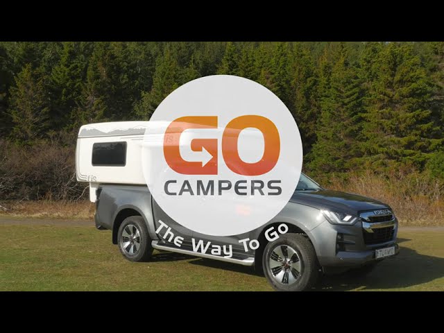 Go 4x4 Camper