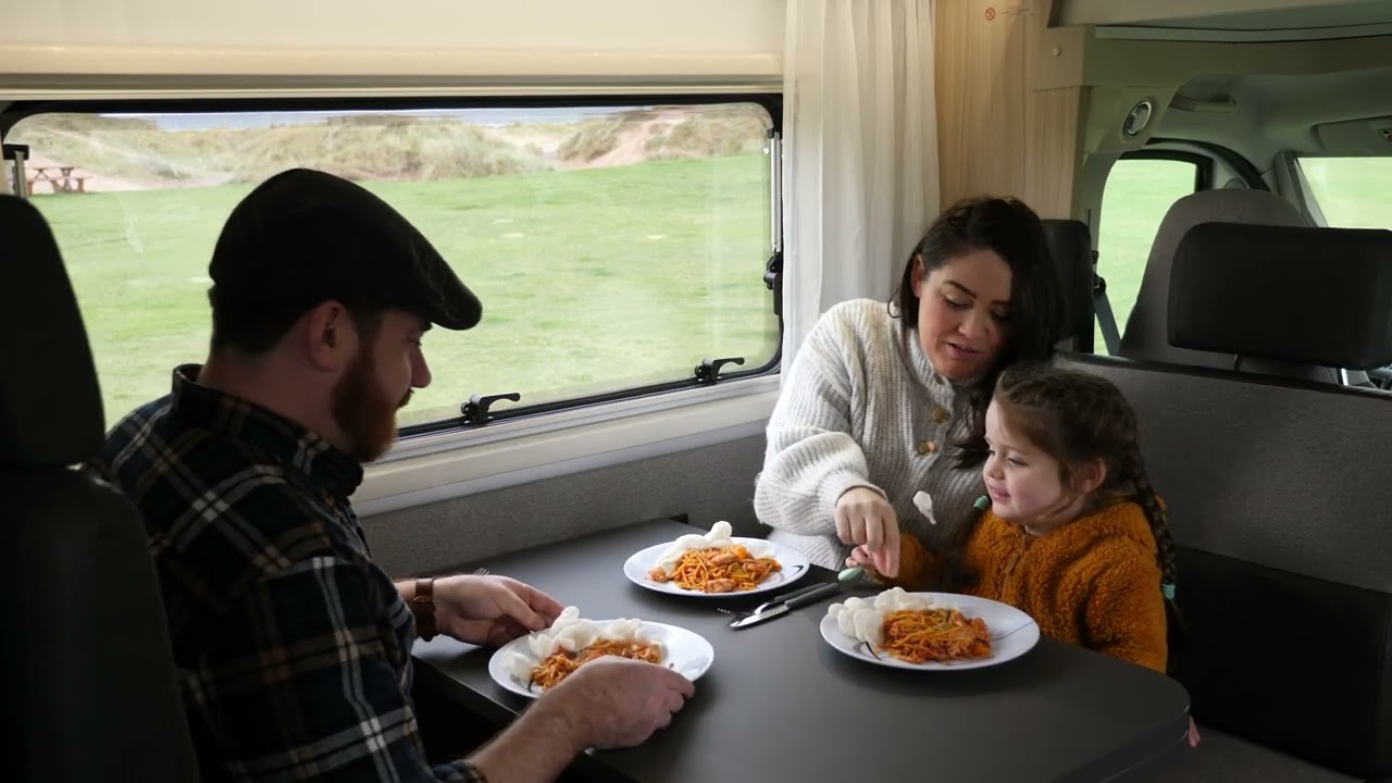The Grande 6 Berth Family Motorhome