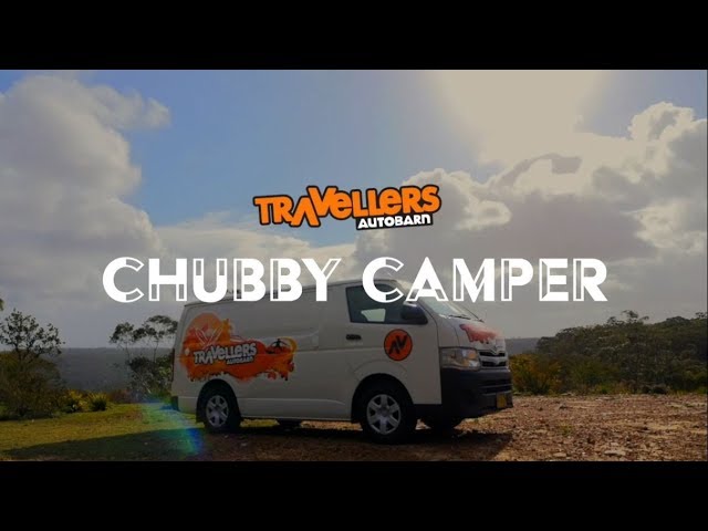Chubby Campervan Presentation | Travellers Autobarn