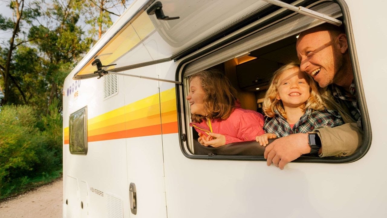 Campervan Demo | Atlas