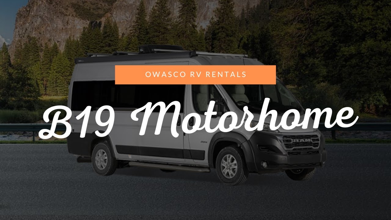 19 Ft Van Conversion | Owasco RV Rentals
