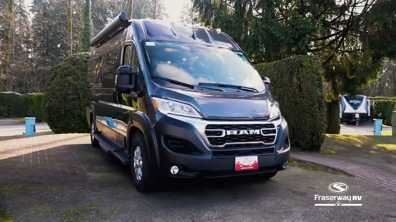 Van Conversion Rental: Easy Maneuverability for Adventurous Couple