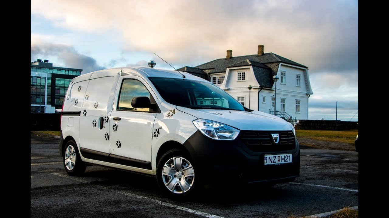 Freedom Camper Iceland