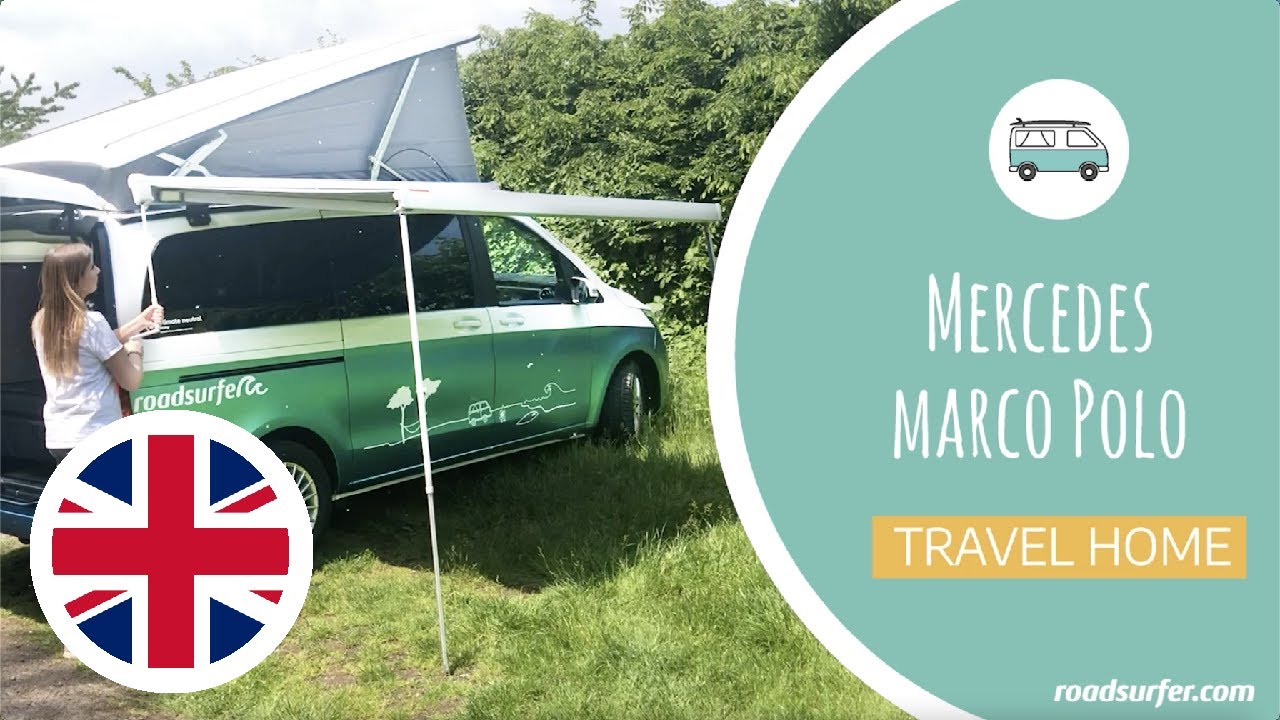 Mercedes Marco Polo explained - roadsurfer Travel Home