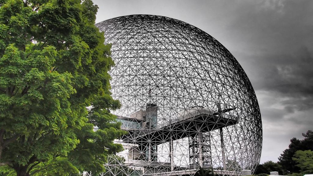 Montreal Kanada, Biosphere