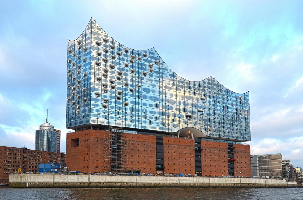 Hamburg Deutschland, Elbphilharmonie, Concert Hall