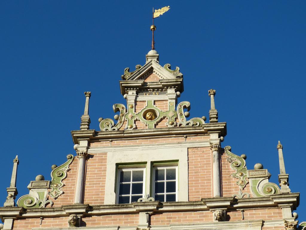 Hameln Deutschland, Hamelin, Building, Facade