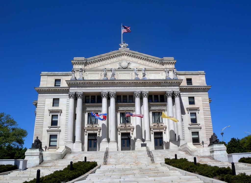 Newark USA, New Jersey, Courthouse