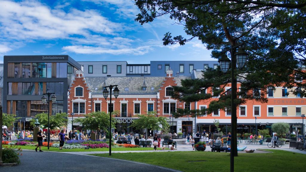 Kristiansand Norwegen,