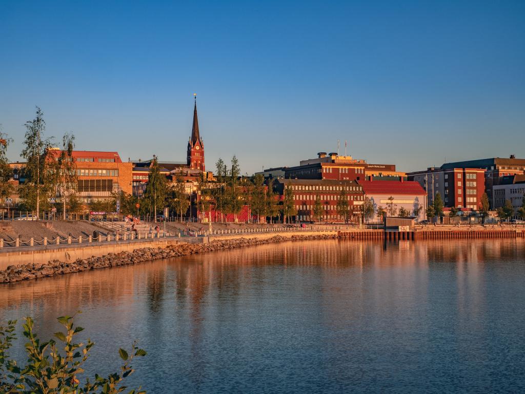Luleå Schweden,