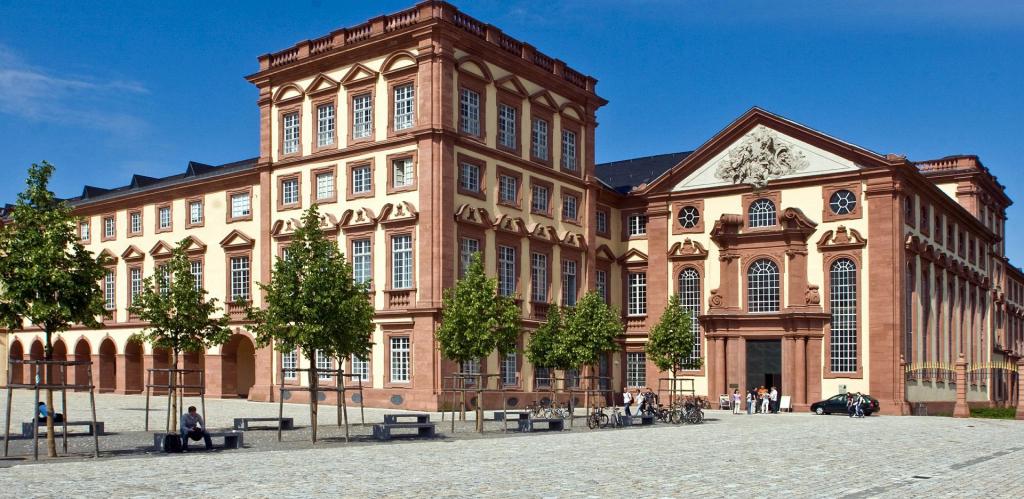 Mannheim Deutschland, 