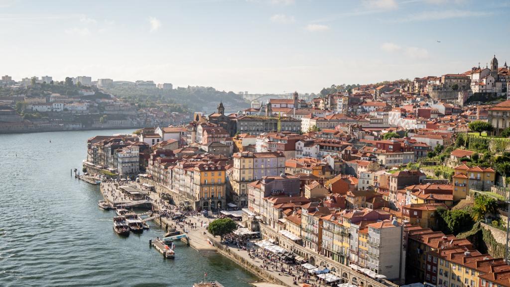 Porto Portugal, 