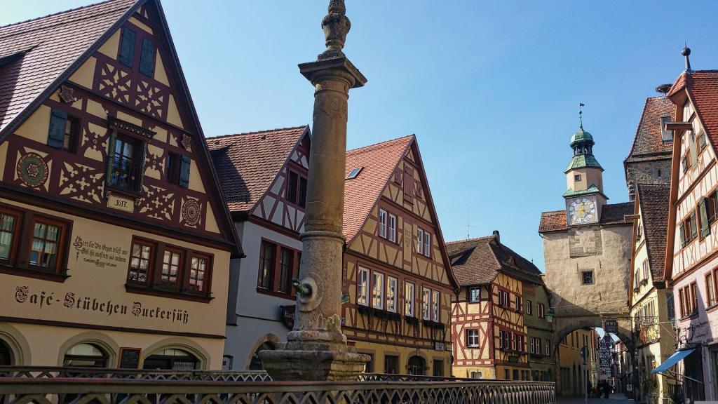 Ansbach Deutschland,