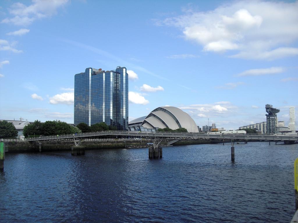 Glasgow Vereinigtes Königreich, Schottland