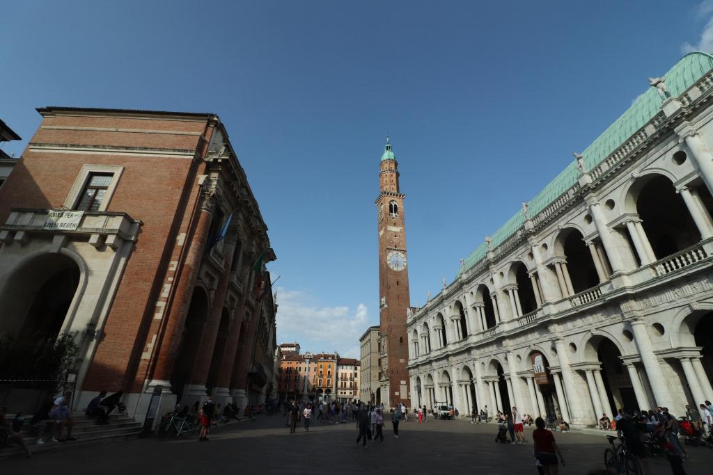 Vicenza Italien,