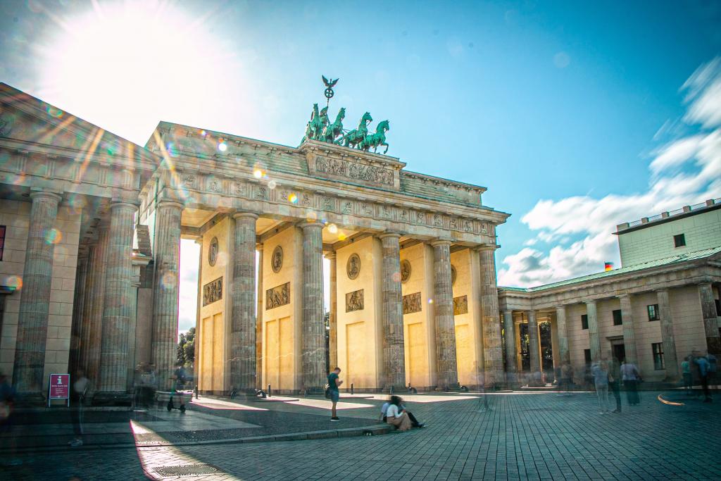 Brandenburger Tor Berlin