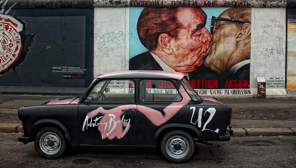 East Side Gallery Berlin