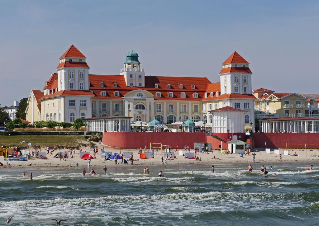 Ostseebad Binz