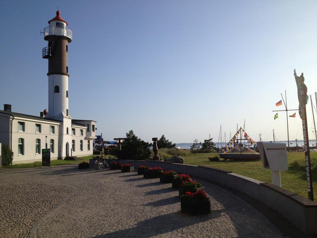 Leuchtturm am Timmendorfer Strand