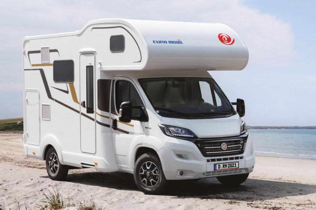 DRM Family Traveller F1 mit Alkoven