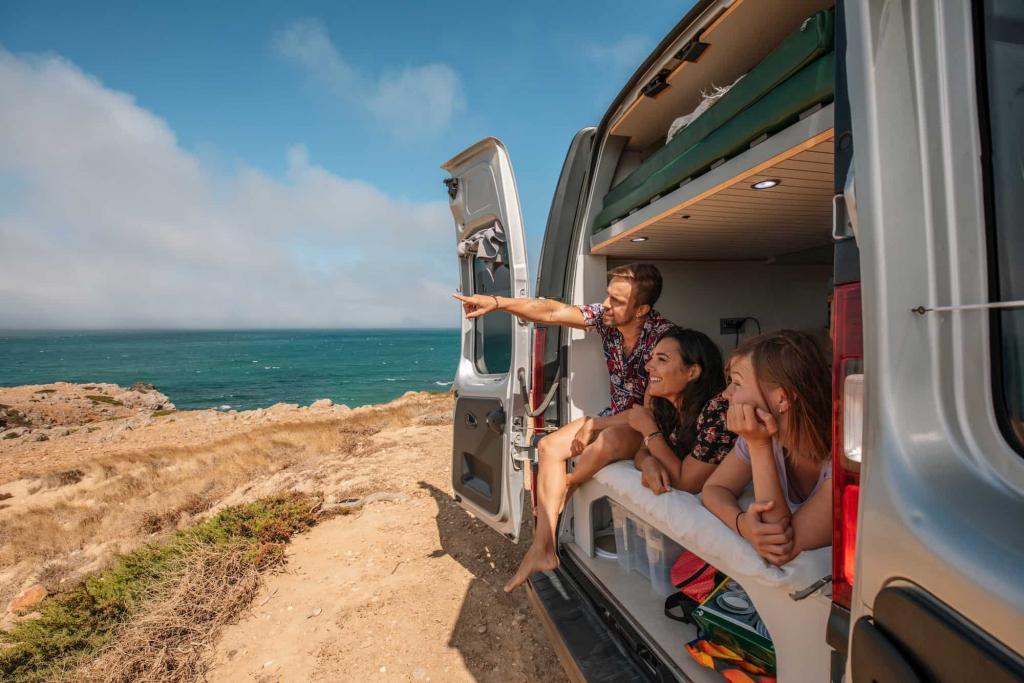 Indie Campers Sporty