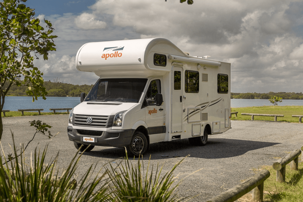 Apollo Euro Camper: Alkoven Wohnmobil