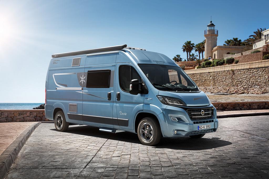 DRM Compact Star V2 Kastenwagen Wohnmobil