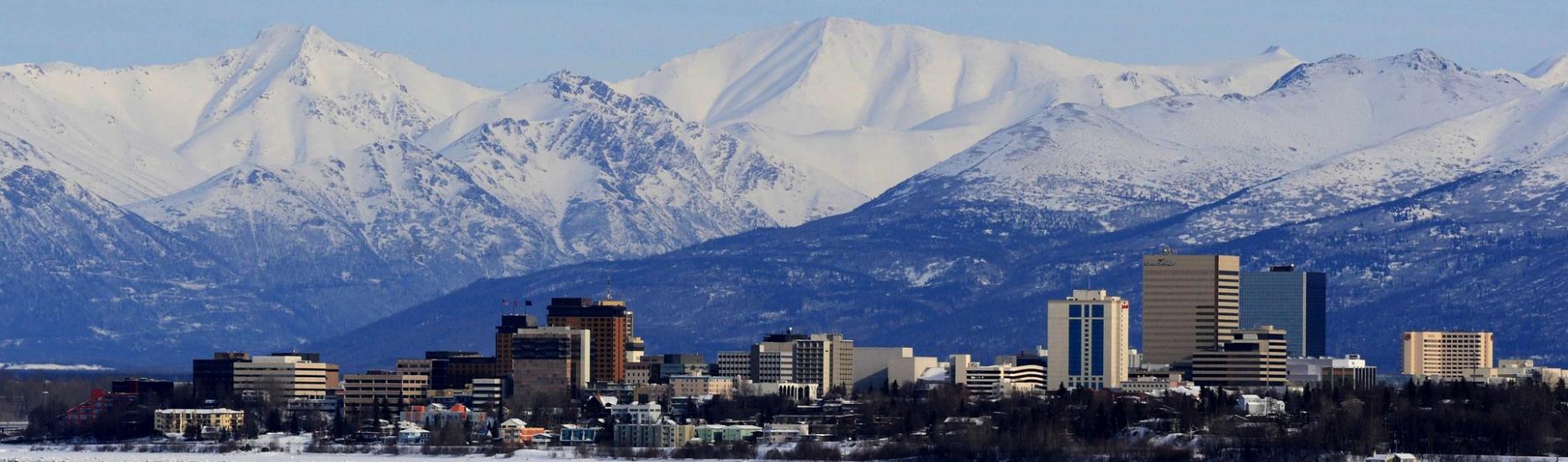 Anchorage, USA