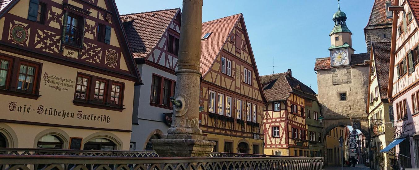 Ansbach Deutschland