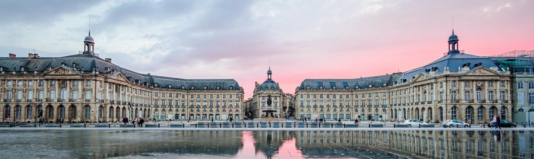 Bordeaux, Frankreich