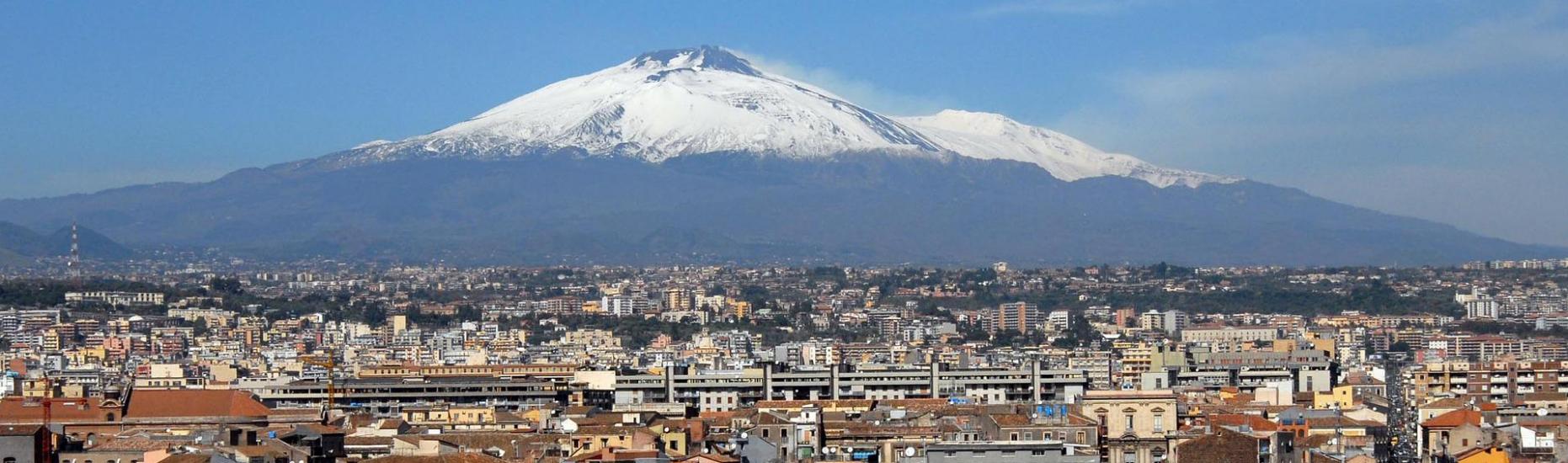 Catania, Italien