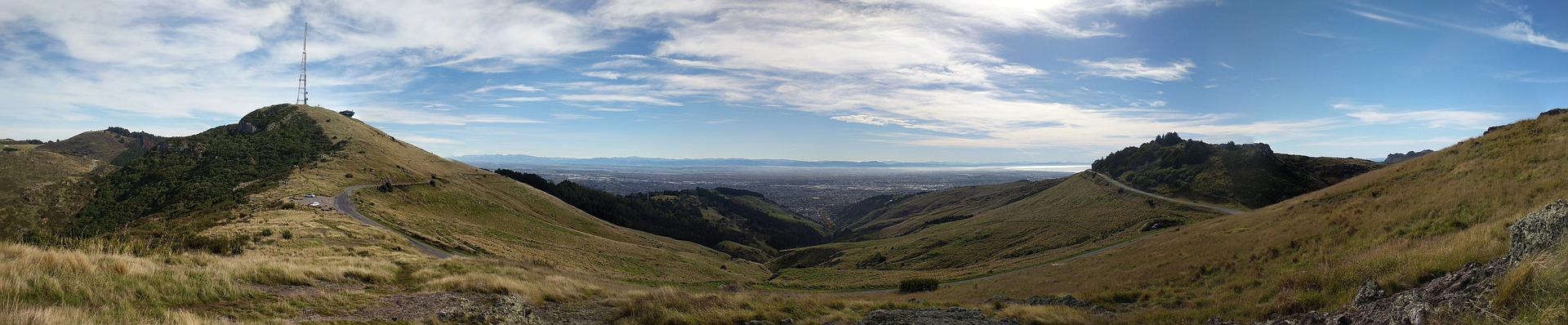 Christchurch, Neuseeland