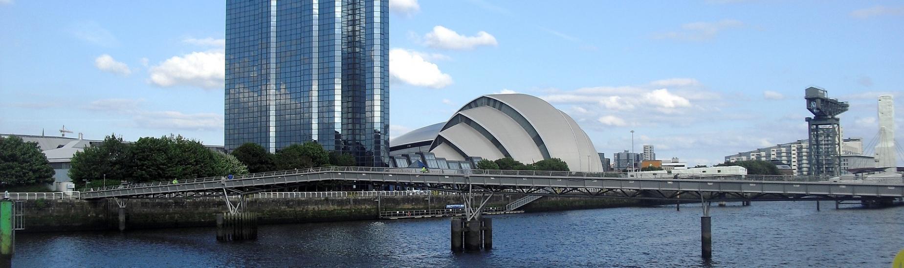 Glasgow, Vereinigtes Königreich, Schottland