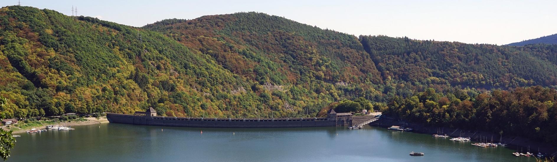 Korbach Deutschland, Edersee