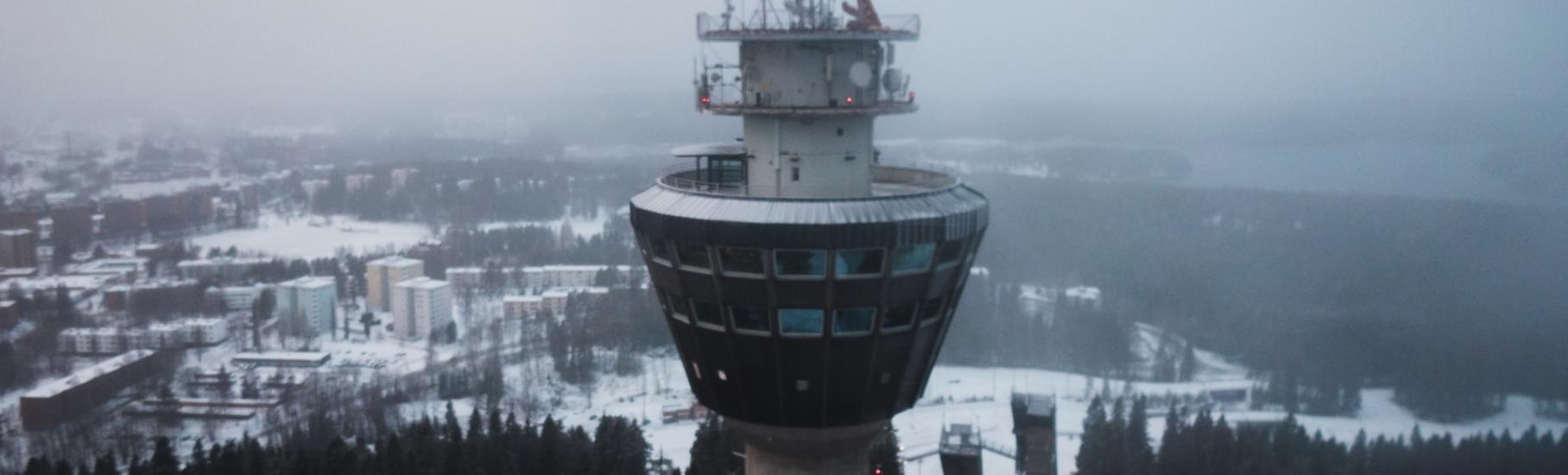 Kuopio Finnland, Turm