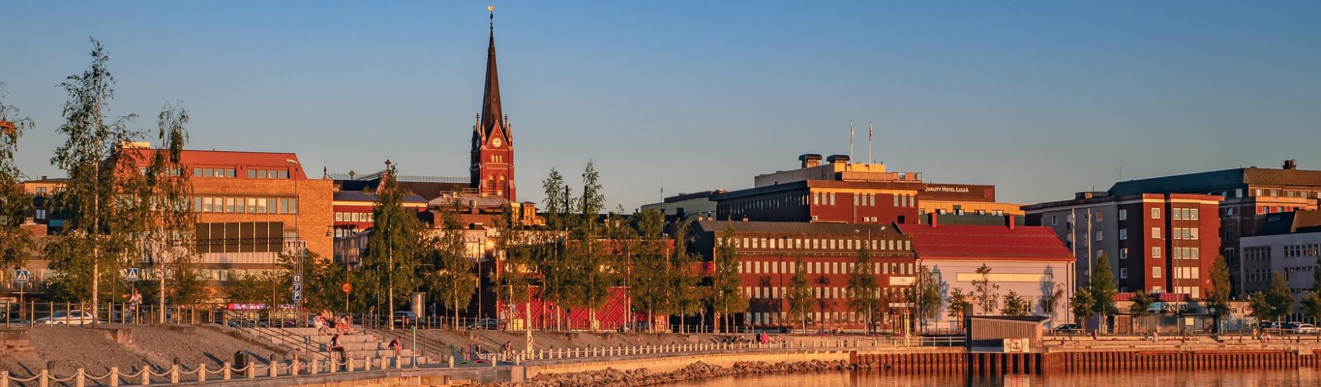 Luleå, Schweden