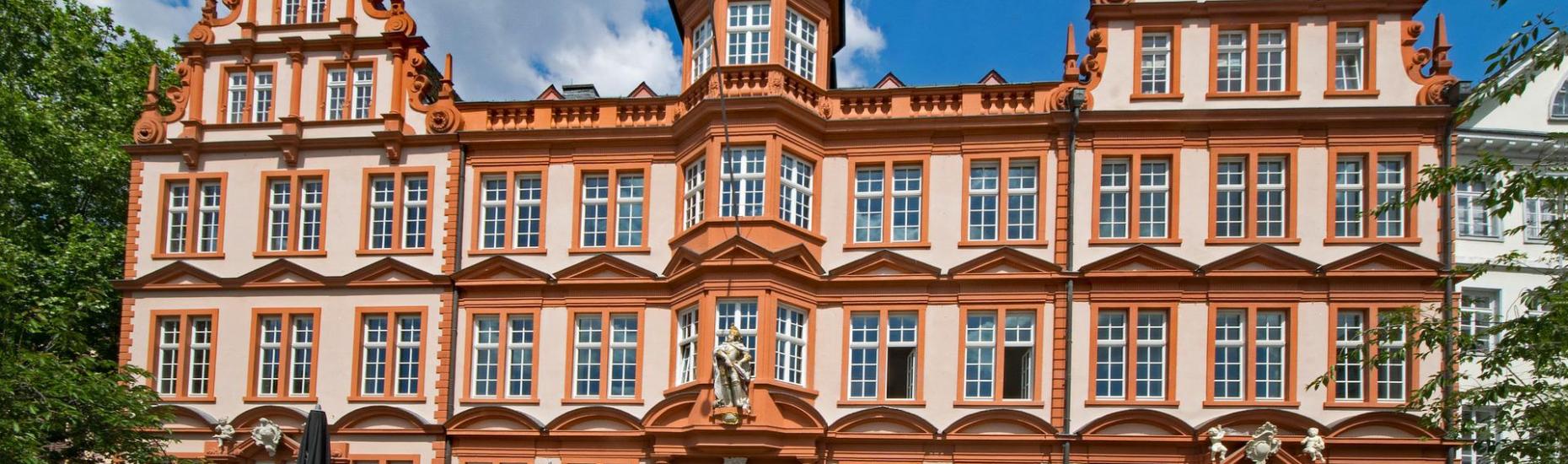 Mainz, Deutschland