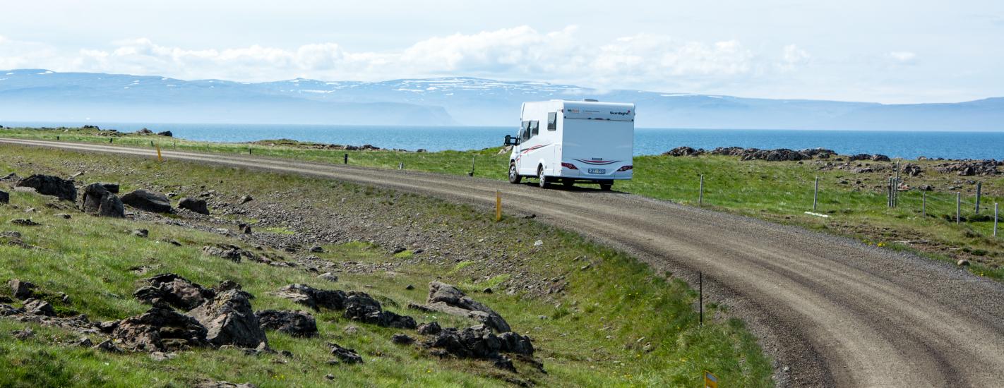McRent Wohnmobil in Island