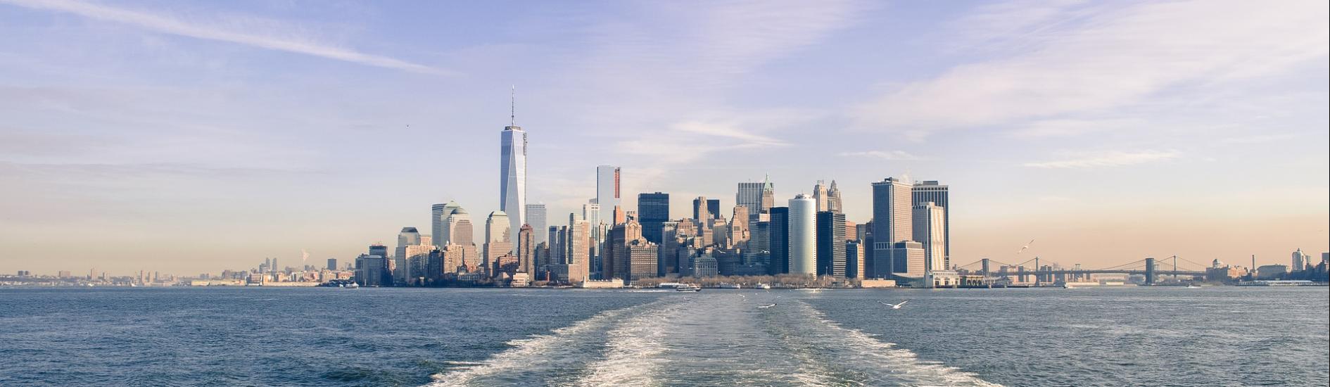 New York Skyline, USA
