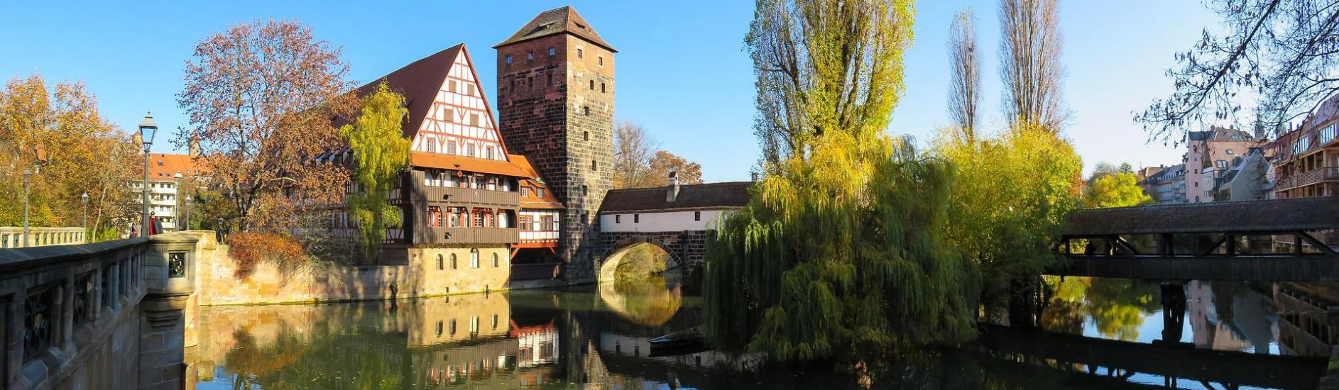 Nürnberg, Deutschland