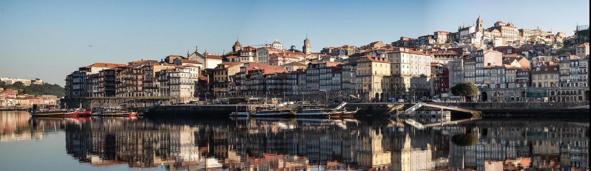 Porto Panorama, Portugal