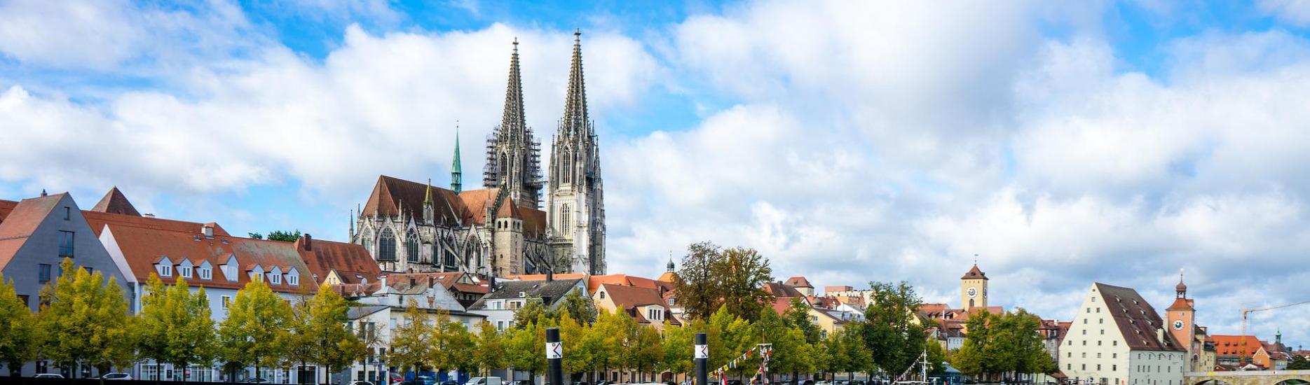 Regensburg, Deutschland