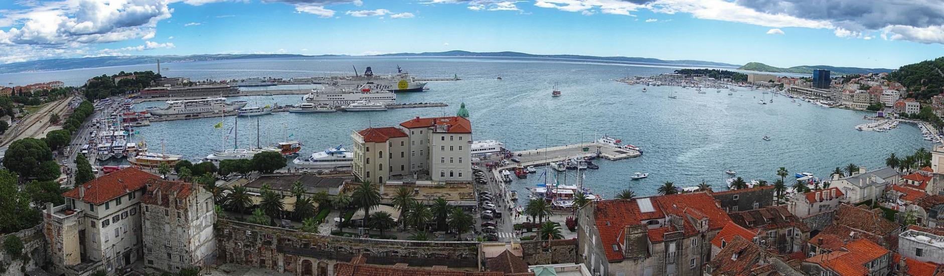 Split, Kroatien